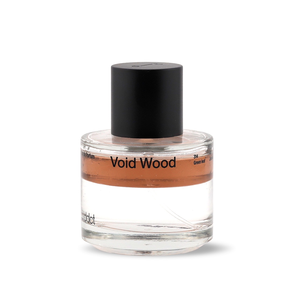 A'ddict Void Wood ボイドウッド オードパルファム