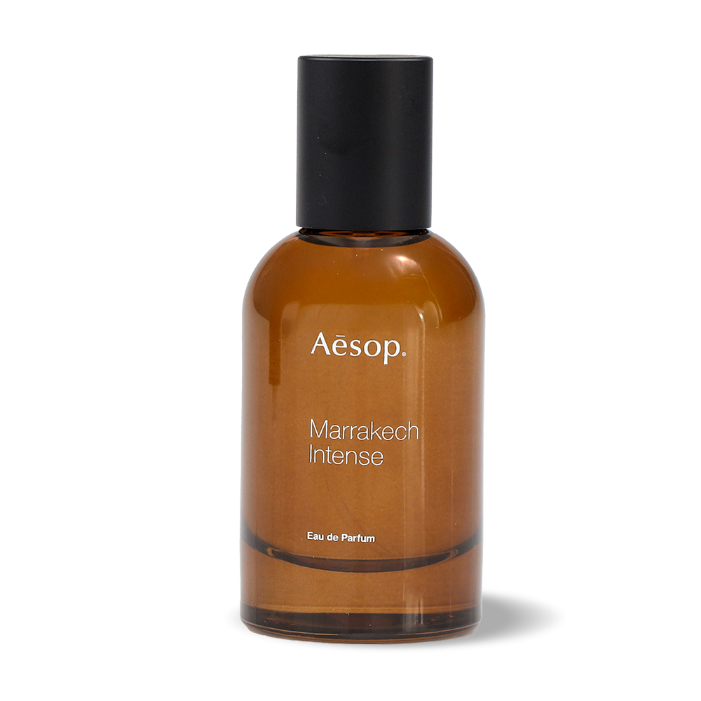 Aesop Marrakech Intense マラケッシュ インテンス オードパルファム