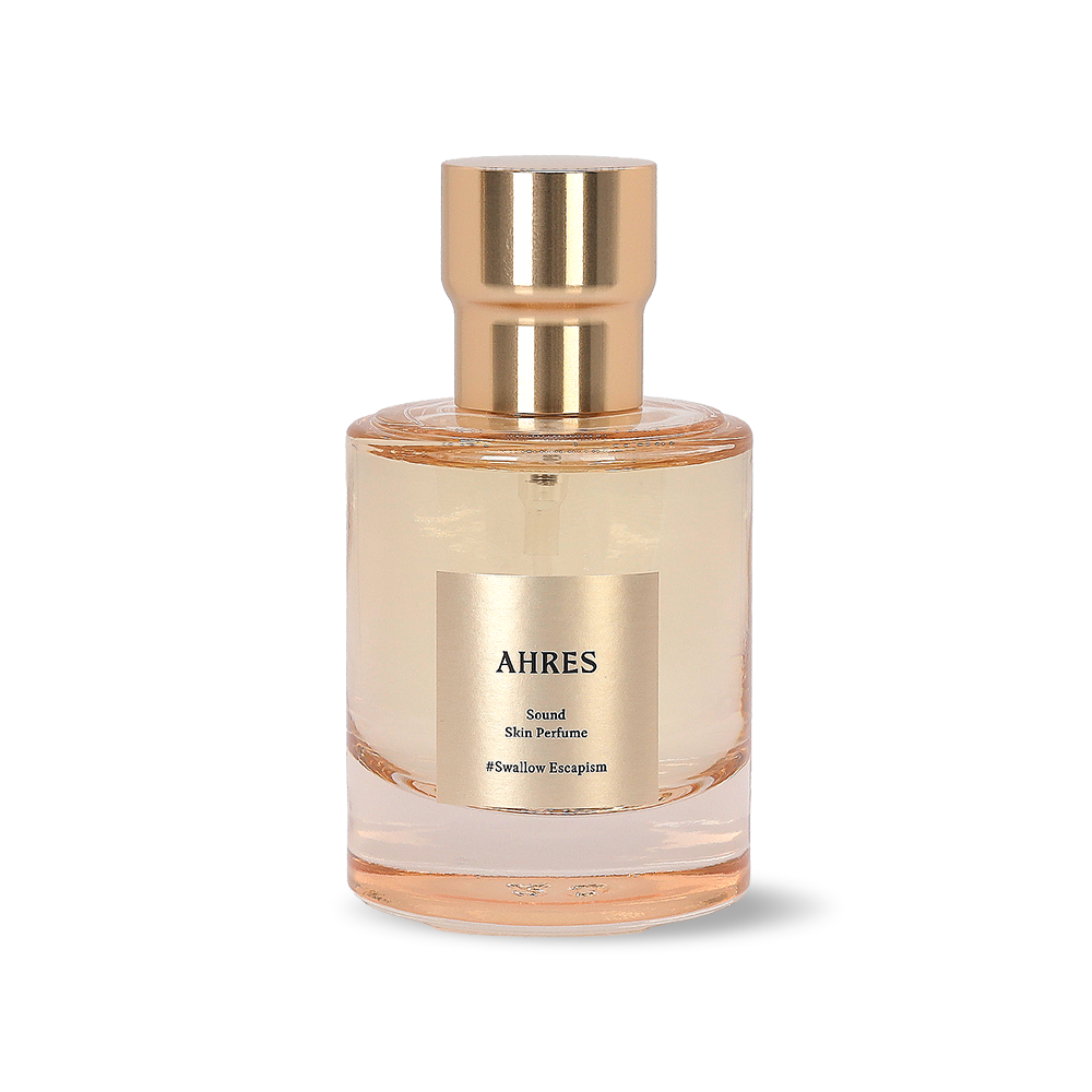 AHRES サウンドスキンパフューム swallow escapism 50ml Amazon.co.jp