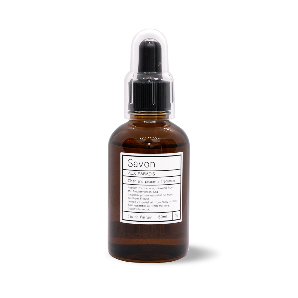 AUX PARADIS サボン オードパルファム(Savon) 15ml Aux Paradis Savon サボン オードパルファム