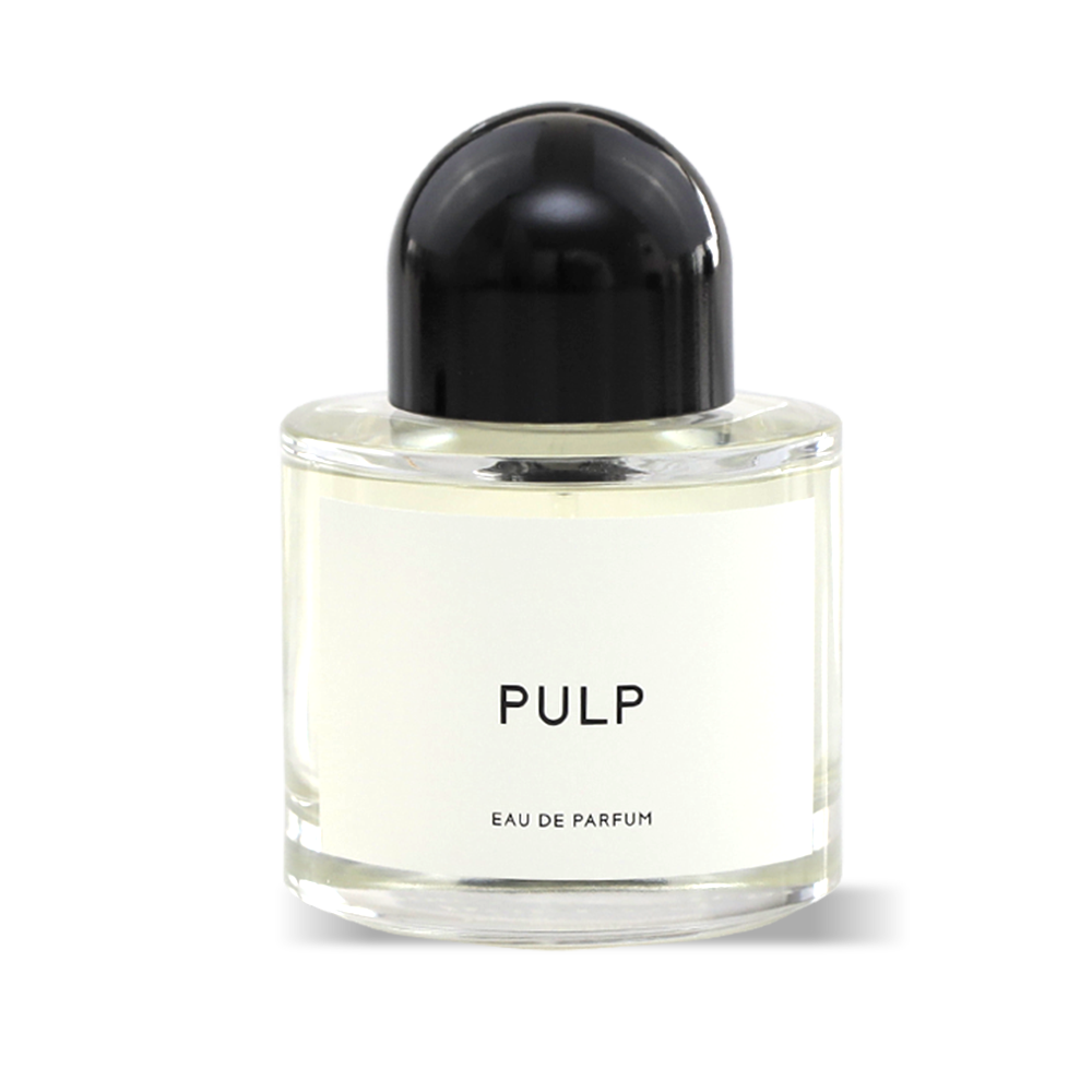 BYREDO PULP オードパルファム 50ml (9割残)サンプル付4本 BYREDO PULP BYREDO PULP オードパルファム 50ml (9割残)サンプル付4本 BYREDO PULP