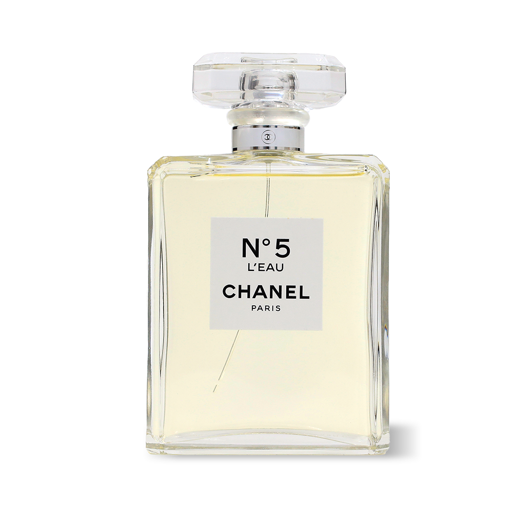 CHANEL N°5 L'EAU オードトワレ 50ml N°5 L'EAU シャネル N゜5 ロー オードゥ トワレット(B367278