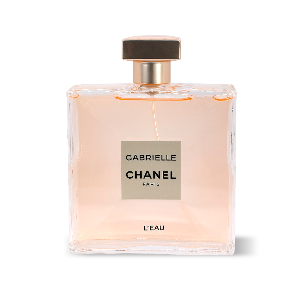 Chanel Gabrielle Chanel L'Eau ガブリエルシャネル ロー オードトワレ Chanel Gabrielle Chanel L'Eau ガブリエルシャネル ロー オードトワレ