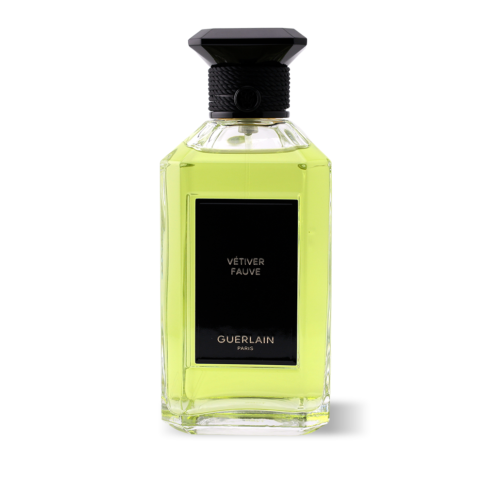 【新品未開封】Guerlain Vétiver Fauve 香水 100ml Guerlain Vetiver Fauve ベチバー フォーヴ オードパルファム