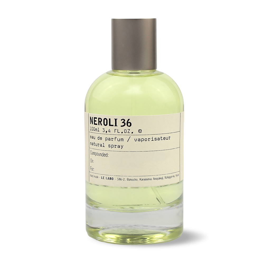 ルラボ NEROLI36オードパルファム NEROLI 36 – ル ラボ 公式オンラインショップ