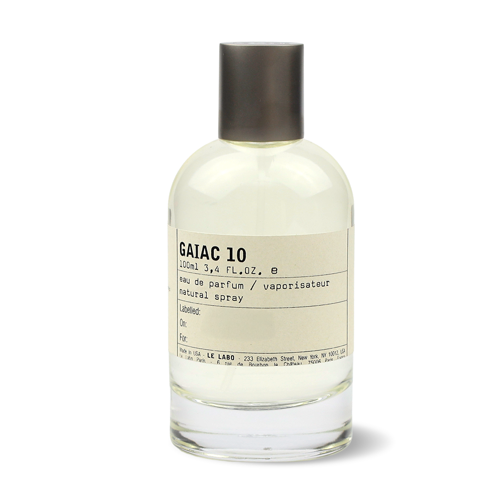 Le Labo Gaiac 10 Gaiac 10 Eau de Parfum Le Labo Gaiac 10 Gaiac 10 Eau de Parfum