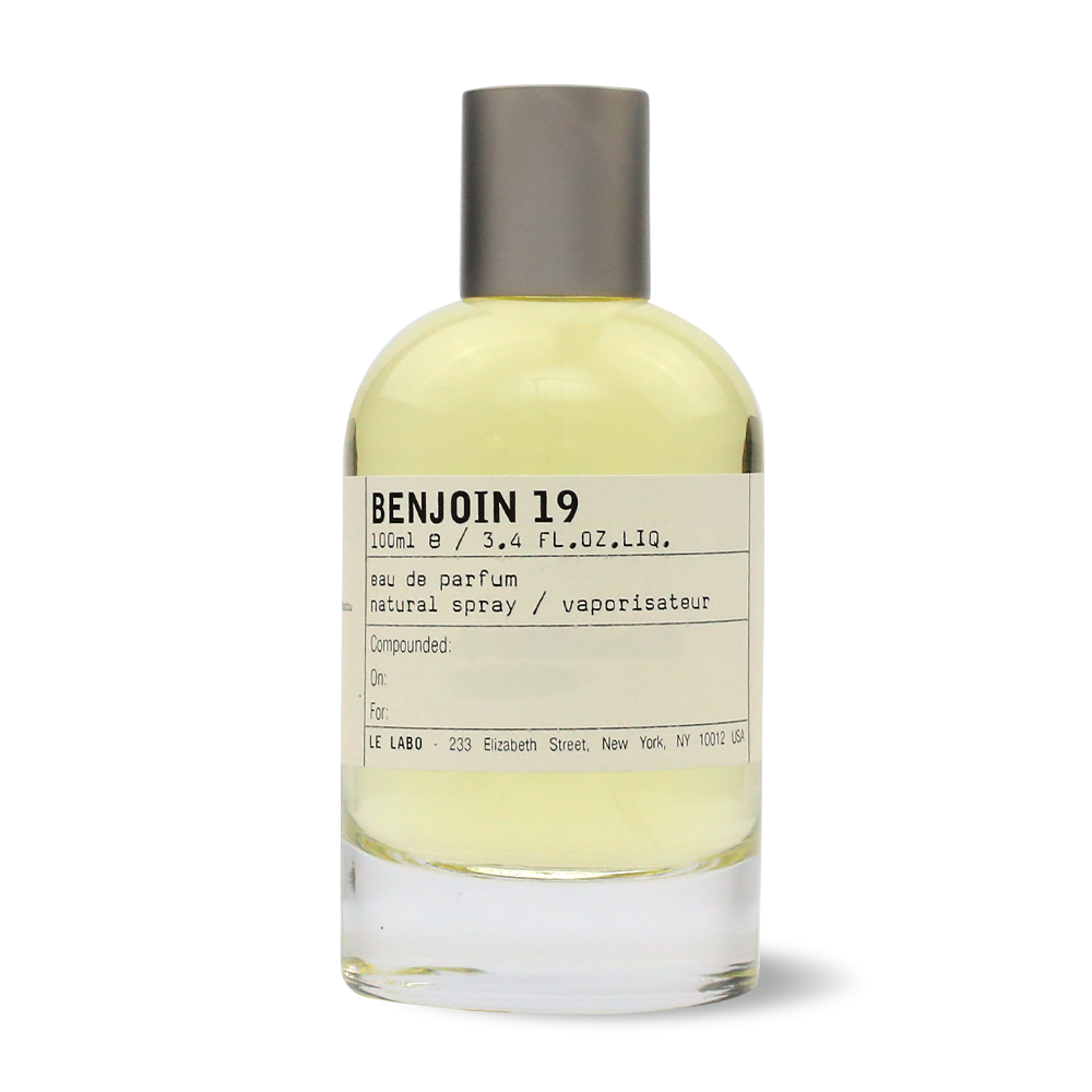 BENJOIN 19 オードパルファム 50ml Le Labo Benjoin 19 ベンジョイン19 オードパルファム