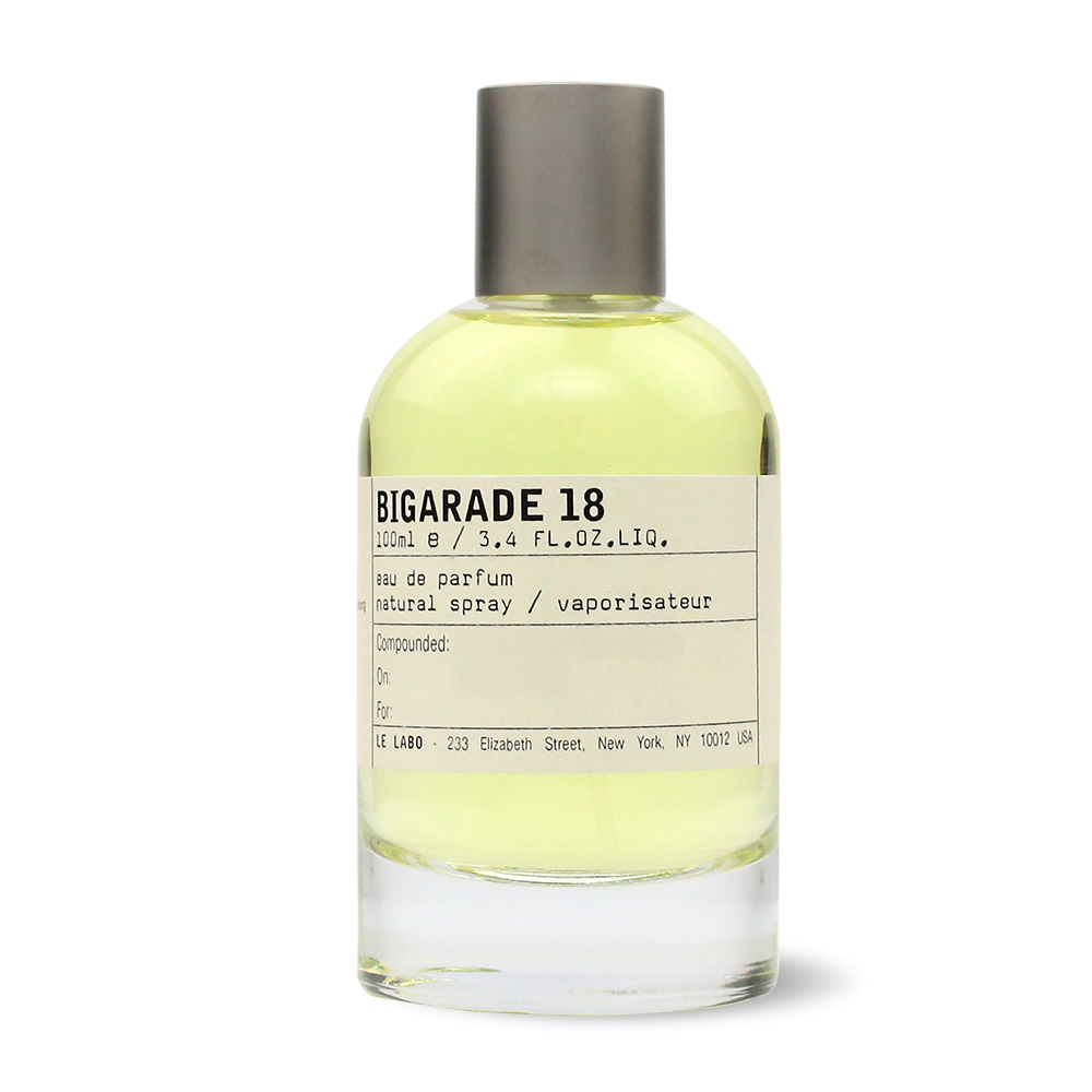 ルラボ　ビガラード18 Le Labo Bigarade 18 ビガラード18 オードパルファム
