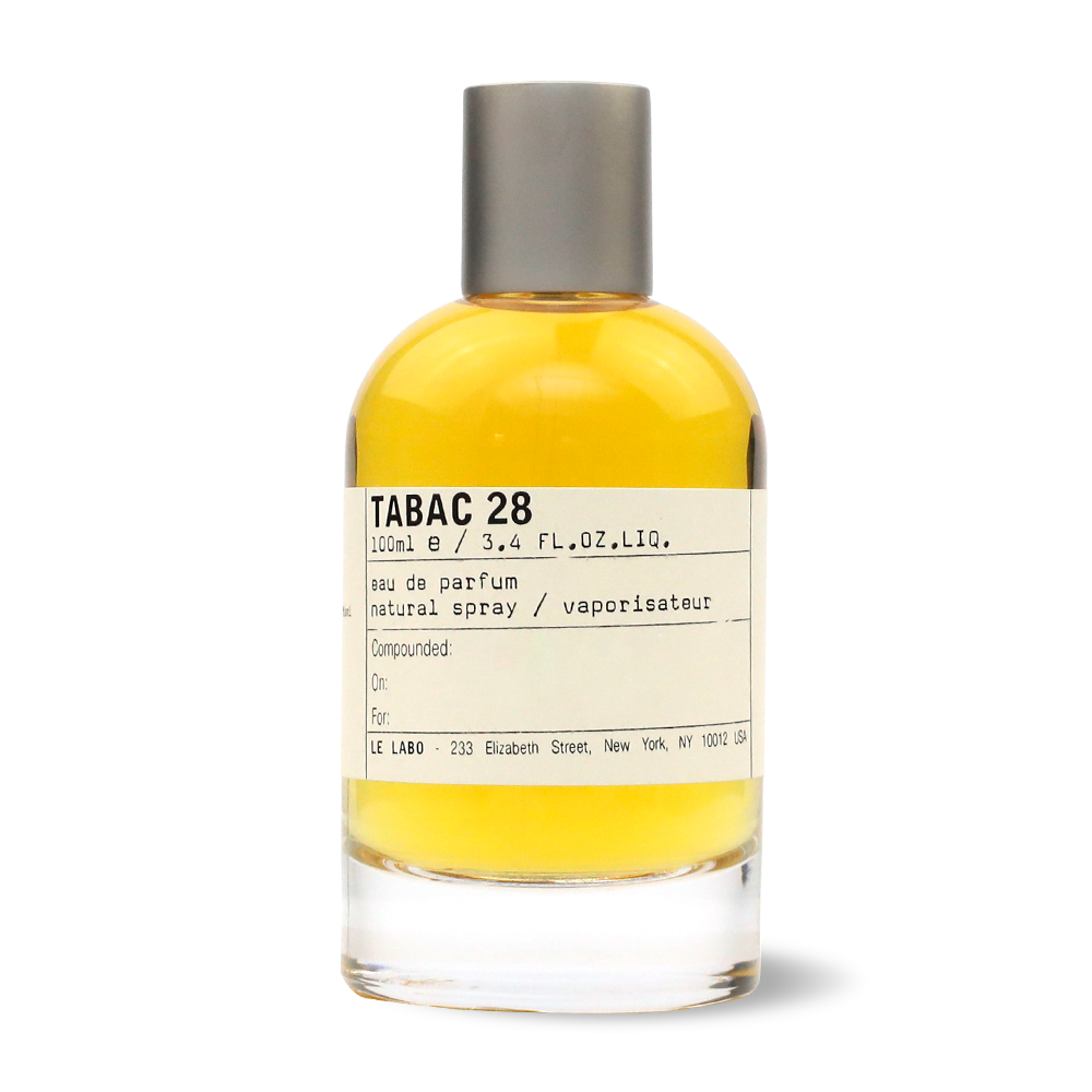 【正規品】LE LABO TABAC28 50ml ル ラボ / TABAC 28の公式商品情報｜美容・化粧品情報はアットコスメ