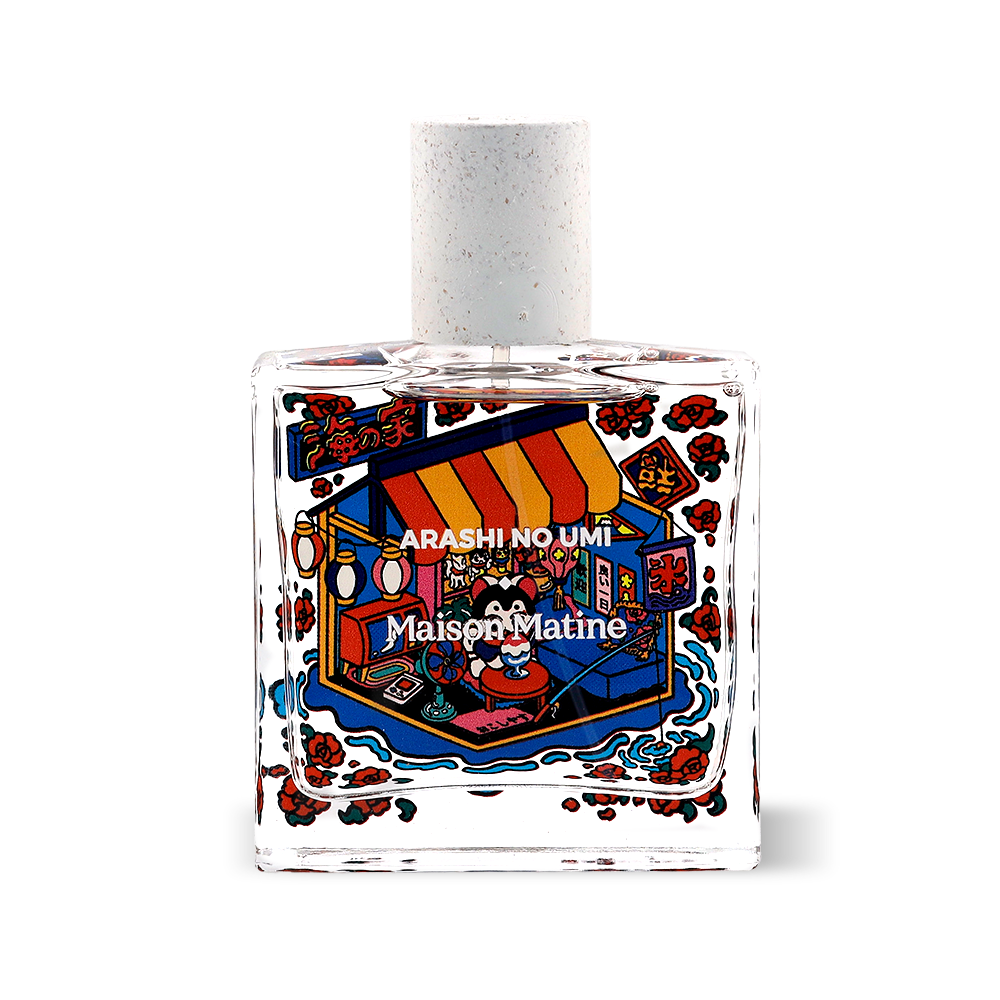 Maison Matine Arashi No Umi あらしのうみ オードパルファム