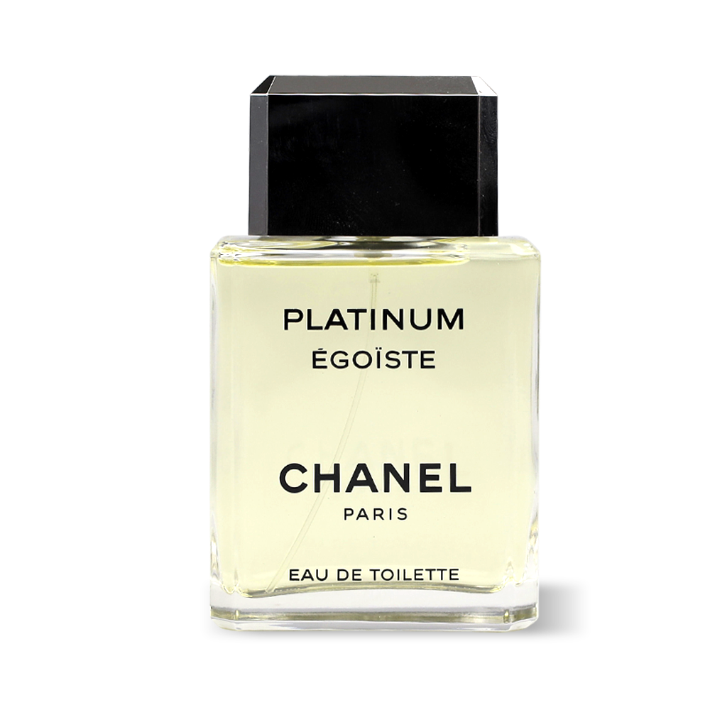エゴイスト プラチナム オードトワレとは？香り・口コミ・持続時間を徹底解説【CHANEL】