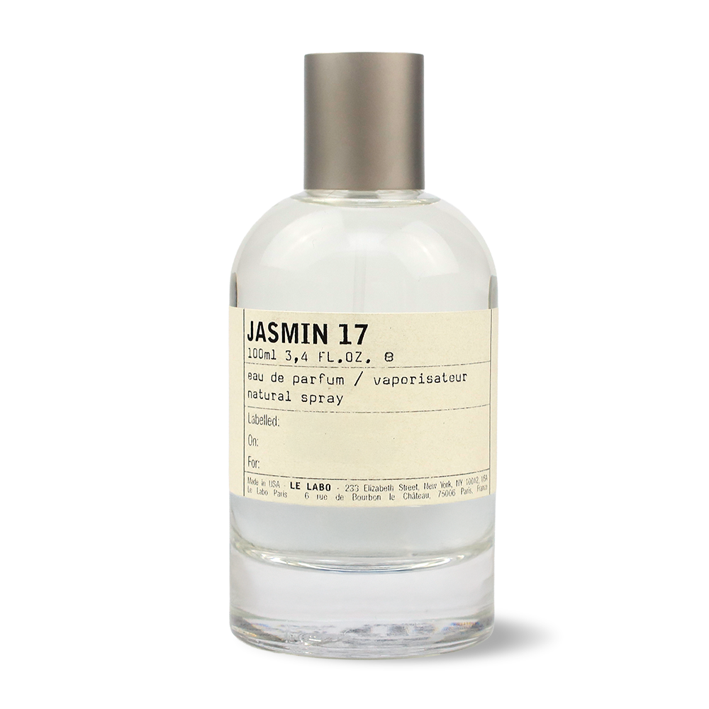 ル ラボ ジャスミン 17｜軽やかで透明感のあるフローラルフレグランス