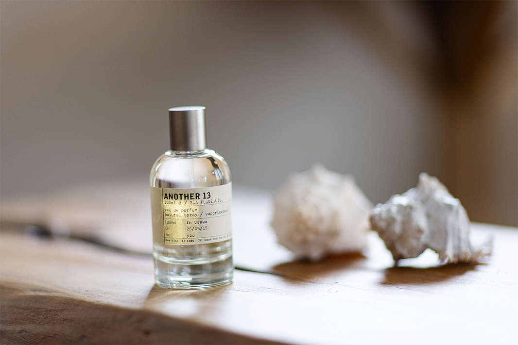 香りで“自分”をアップデート。Le Labo「Another 13」が放つ透明な中毒性