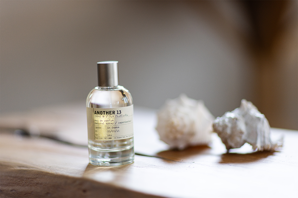 香りで“自分”をアップデート。Le Labo「Another 13」が放つ透明な中毒性