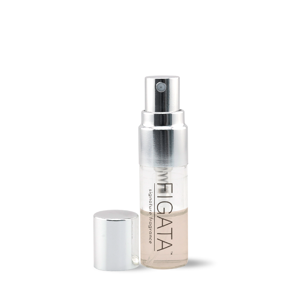 [FIGATA] Mini perfume Ingredients/ On a Date Eau de Toilette Perfume Trial Choose from 1.5ml, 3ml, 5ml Capacity Spray Roll-on Atomizer Nekoposu 