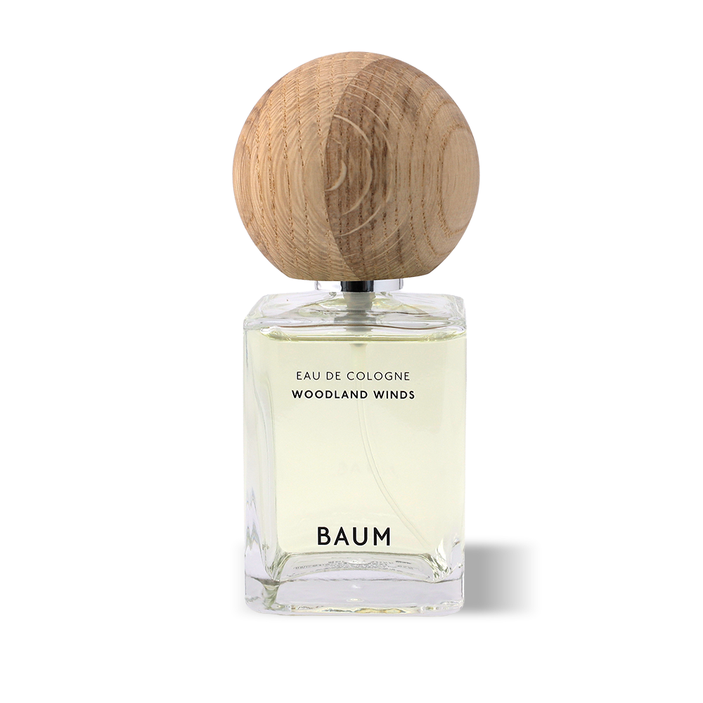 Baum Woodland Winds ウッドランド ウインズ オーデコロン