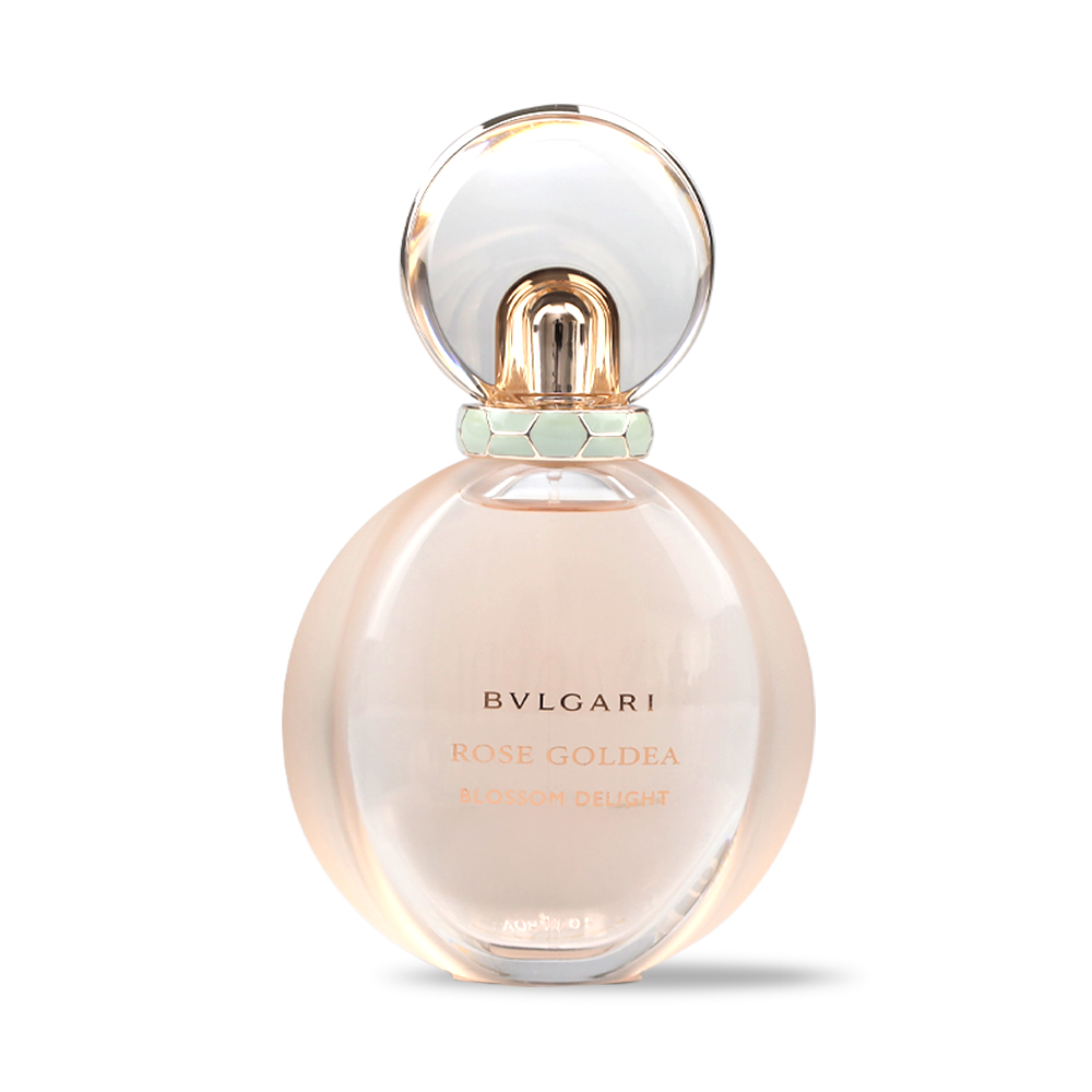 Bvlgari Rose Goldea Blossom Delight ローズ ゴルデア ブロッサム ディライト オードパルファム