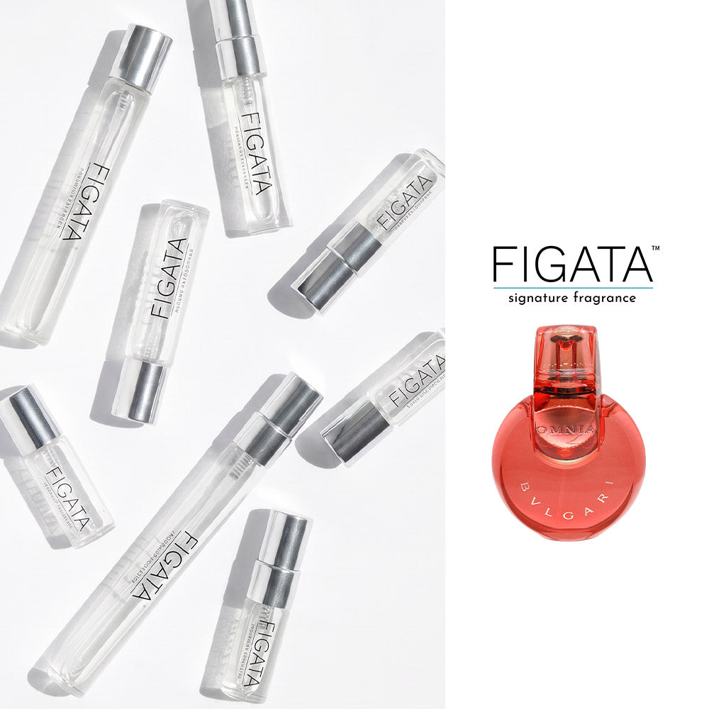 [FIGATA] Mini perfume Ingredients/ Bvlgari Omnia Coral BVLGARI Eau de toilette Perfume Trial Sold by weight Choose from 1.5ml, 3ml, 5ml capacity Spray Roll-on Atomizer Nekoposu