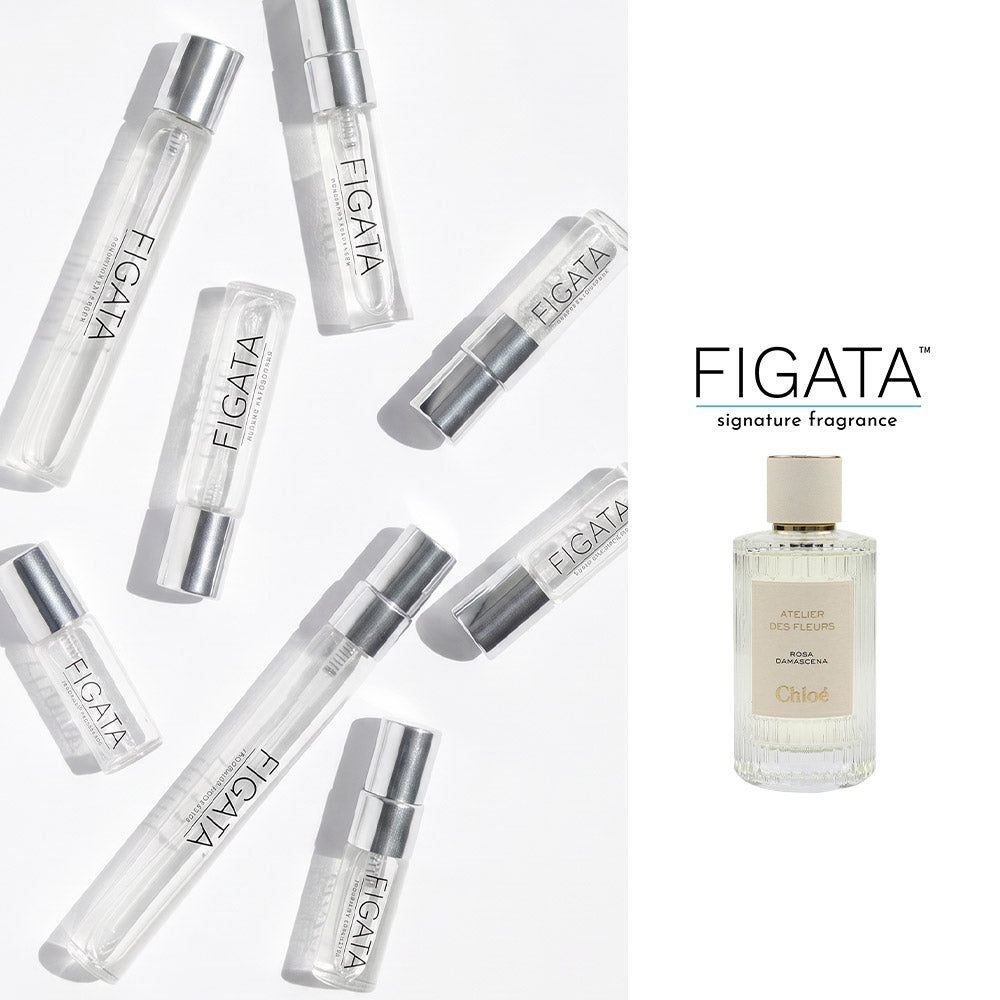 [FIGATA] Mini perfume Ingredients / Chloe Damask Rose Atelier des Fleurs Eau de Parfum Chloe Perfume Trial Choose from 1.5ml, 3ml, 5ml Spray Roll-on Atomizer Nekoposu