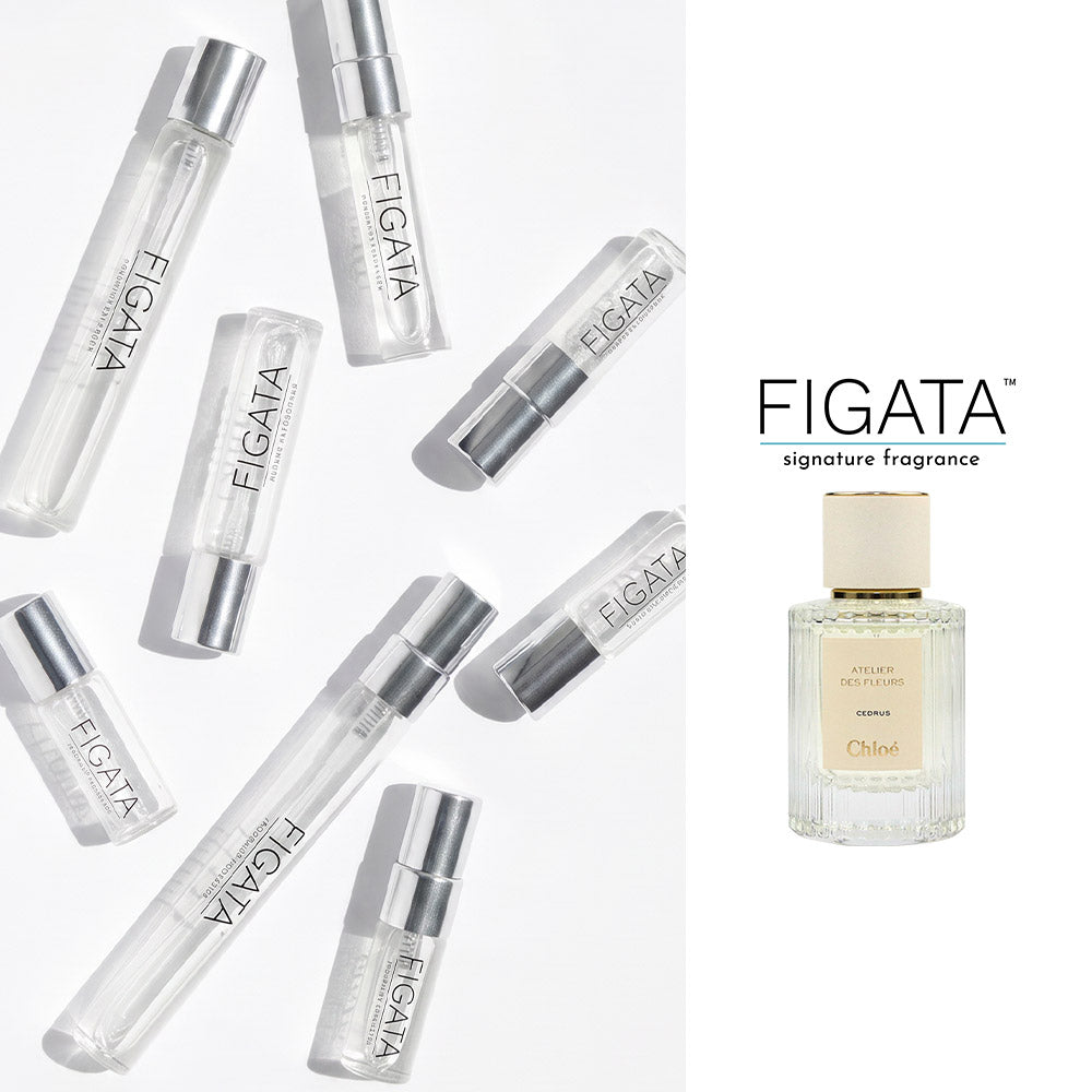 [FIGATA] Mini perfume ingredients / Chloe Cedar Atelier des Fleurs Eau de Parfum Chloe Perfume Trial Choose from 1.5ml, 3ml, 5ml Spray Roll-on Atomizer Nekoposu