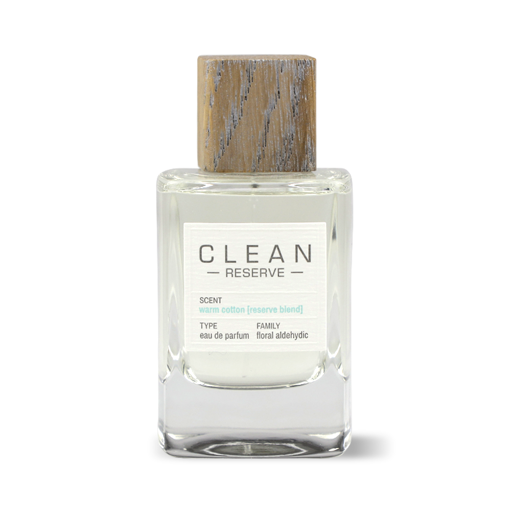 Clean Warm Cotton ウォームコットン オードパルファム