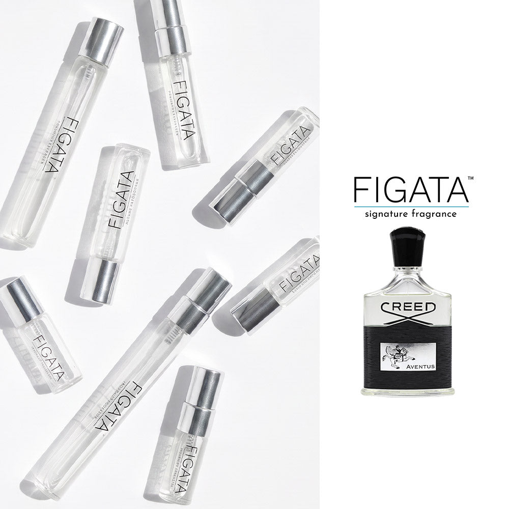 [FIGATA] Mini perfume Ingredients/ Creed Aventus CREED Eau de Parfum Perfume Trial Choice of Capacity 1.5ml 3ml 5ml Spray Roll-on Atomizer Nekoposu 