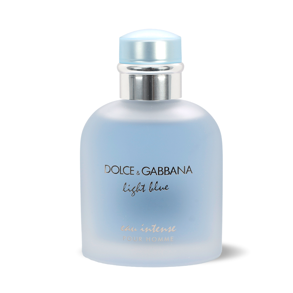 Dolce & Gabbana Light Blue Pour Homme Intense ライトブルー プールオム インテンス オードパルファム