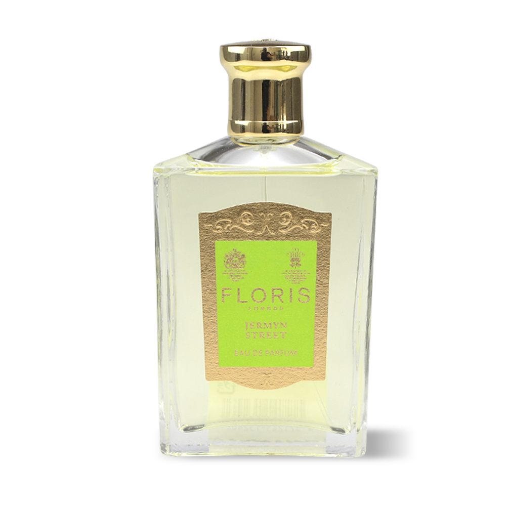[FIGATA] Mini perfume Ingredients/ Floris Jermyn Street FLORIS Eau de Parfum Perfume Trial Choose from 1.5ml, 3ml, 5ml Capacity Spray Roll-on Atomizer Nekoposu 
