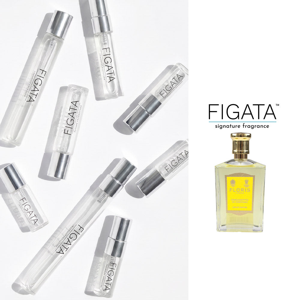 Floris Bergamotto di Positano ベルガモット ディ ポジターノ オードパルファム