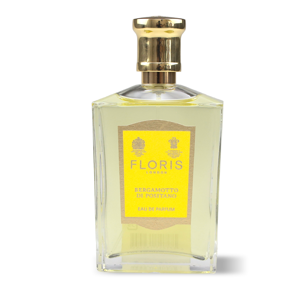 Floris Bergamotto di Positano ベルガモット ディ ポジターノ オードパルファム