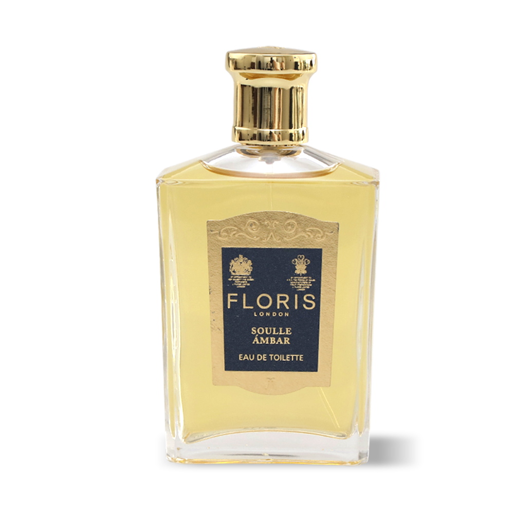 Floris Soulle Ambar ソルアンバー オードトワレ