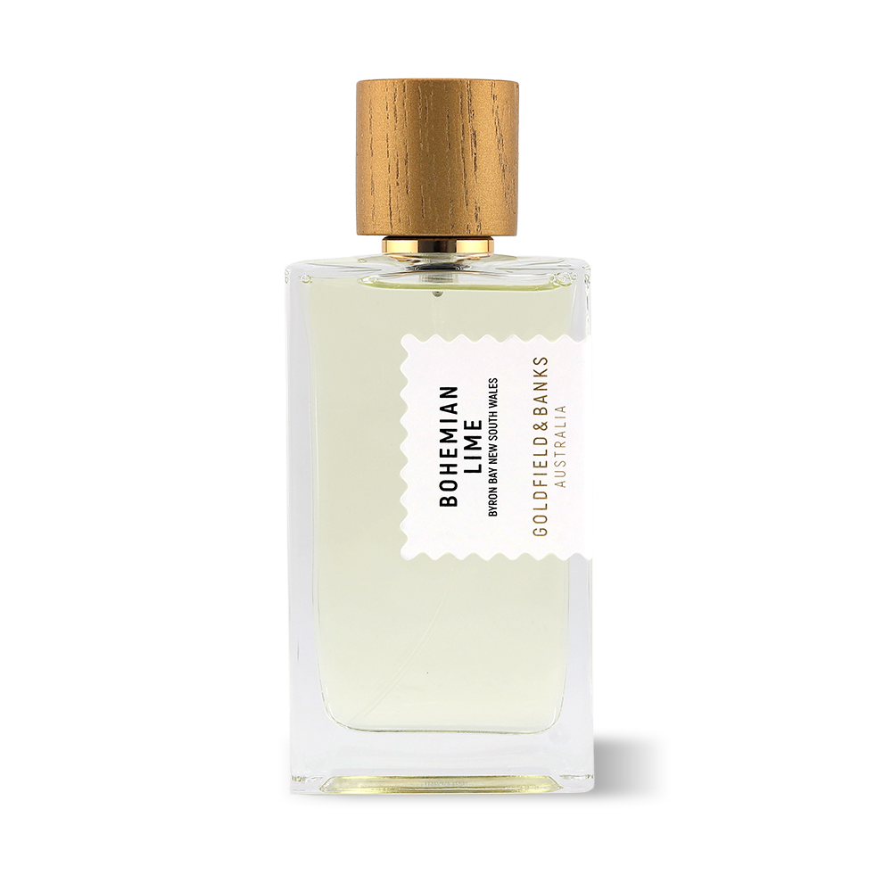 Goldfield & Banks Bohemian Lime ボヘミアン ライム パルファム
