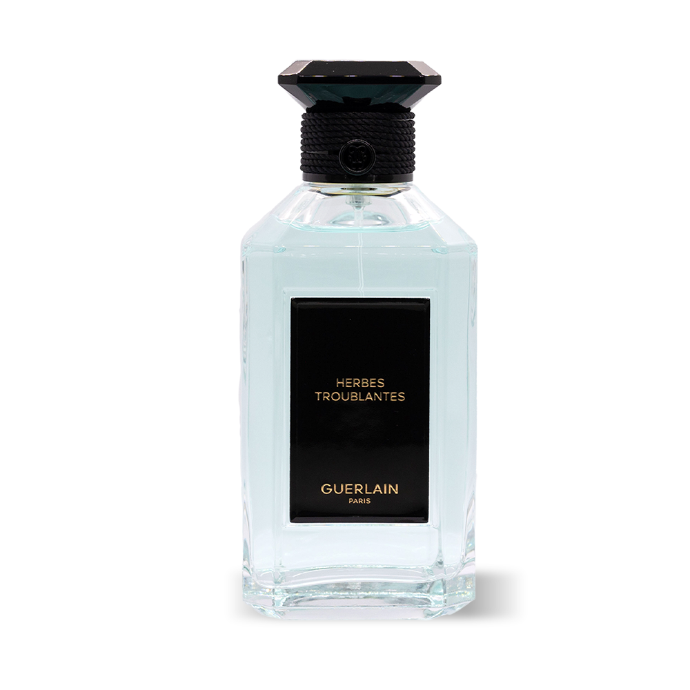 Guerlain Herbes Troublantes エルブ トゥルブラント オードパルファム