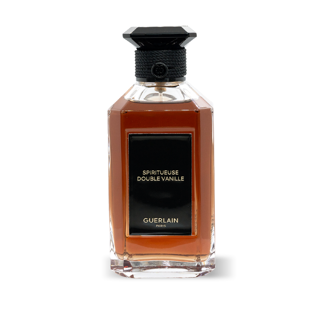 Guerlain Spiritueuse Double Vanille ドゥーブル ヴァニーユ オードパルファム