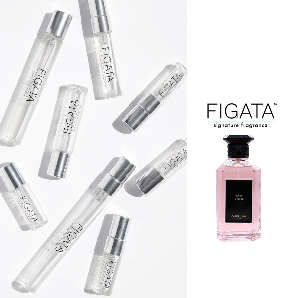 [FIGATA] Mini perfume Ingredients/ Guerlain Rose Cherie Eau de Parfum L'Art et La Matierre Perfume Sample Choice of Capacity 1.5ml 3ml 5ml Spray Roll-on Atomizer Nekoposu