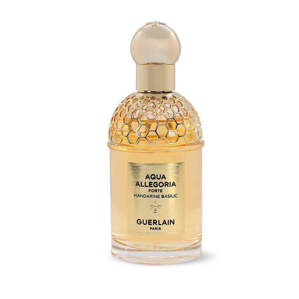 Guerlain Mandarine Basilic Forte マンダリン バジリック フォルテ オードパルファム