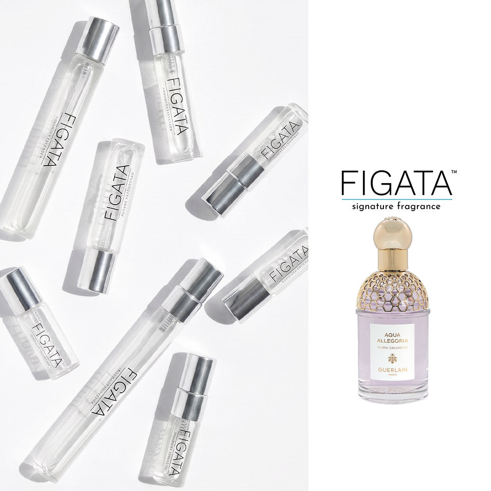 Guerlain Flora Salvaggia フローラ サルヴァジア オードトワレ