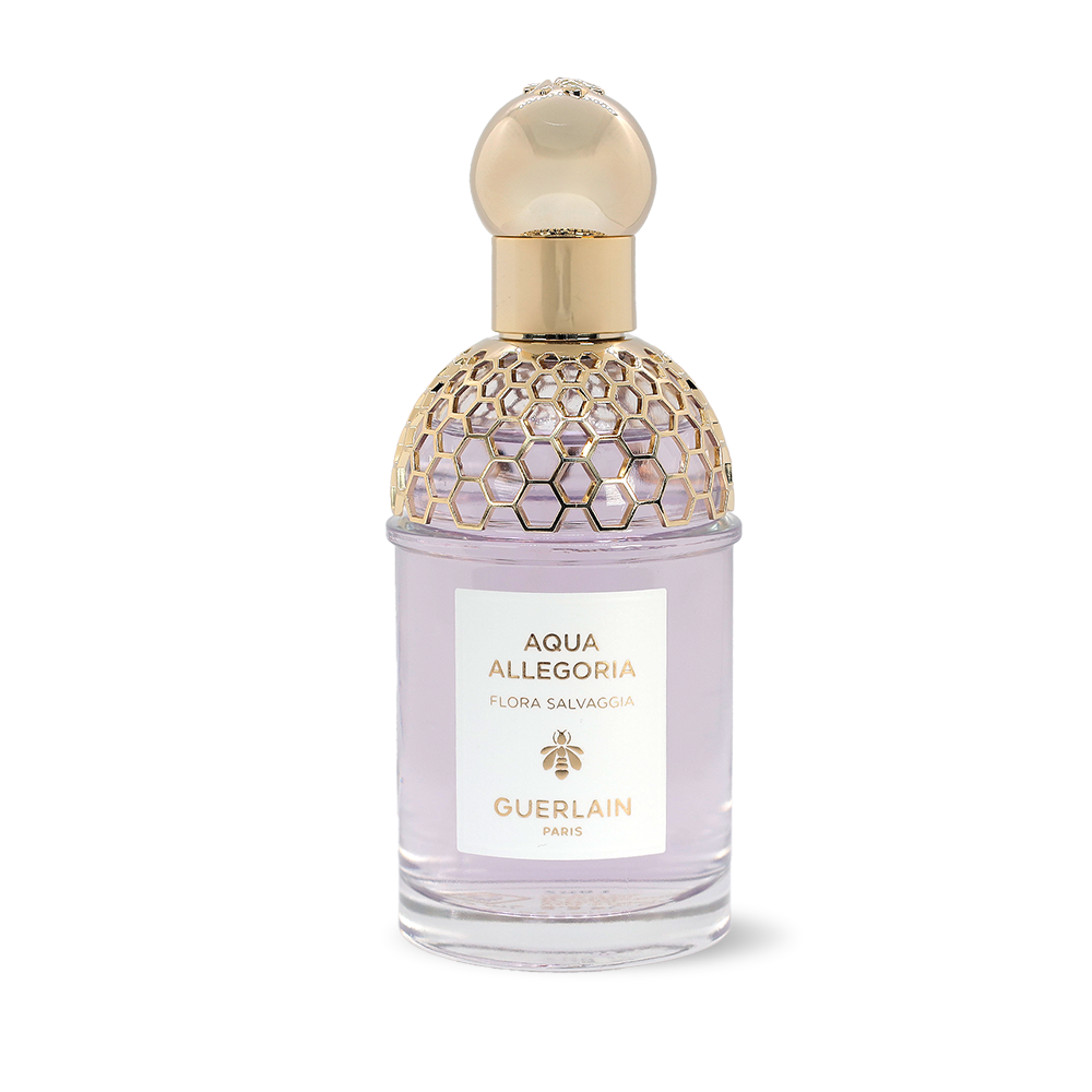 Guerlain Flora Salvaggia フローラ サルヴァジア オードトワレ