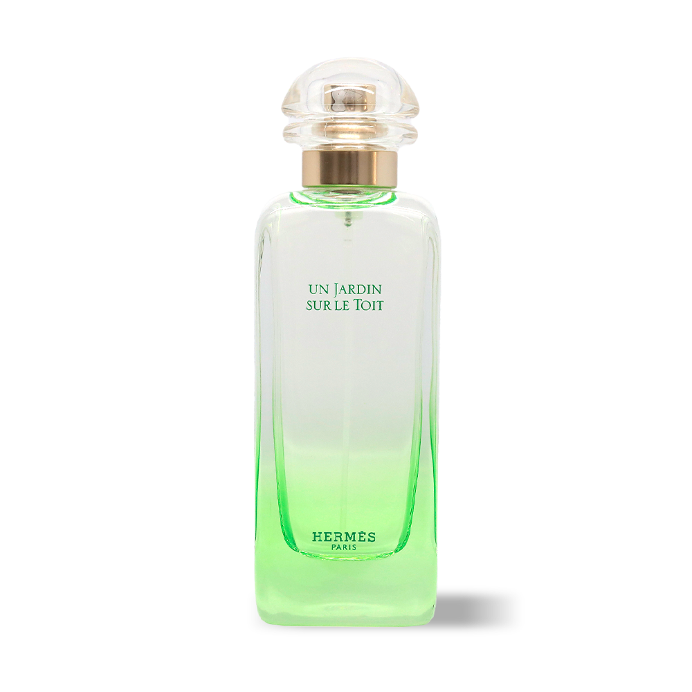 Hermes Un Jardin sur le Toit 屋根の上の庭 オードトワレ