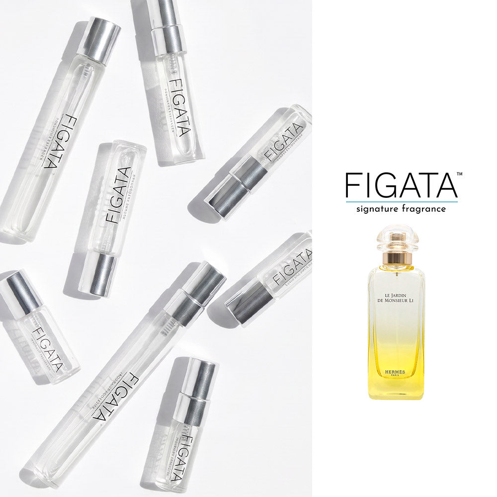 [FIGATA] Mini perfume Ingredients/ Hermes Mr. Lee's Garden Eau de Toilette Garden Series Garden Fragrance HERMES Perfume Trial Choose from 1.5ml, 3ml, 5ml Spray Roll-on Atomizer Nekoposu