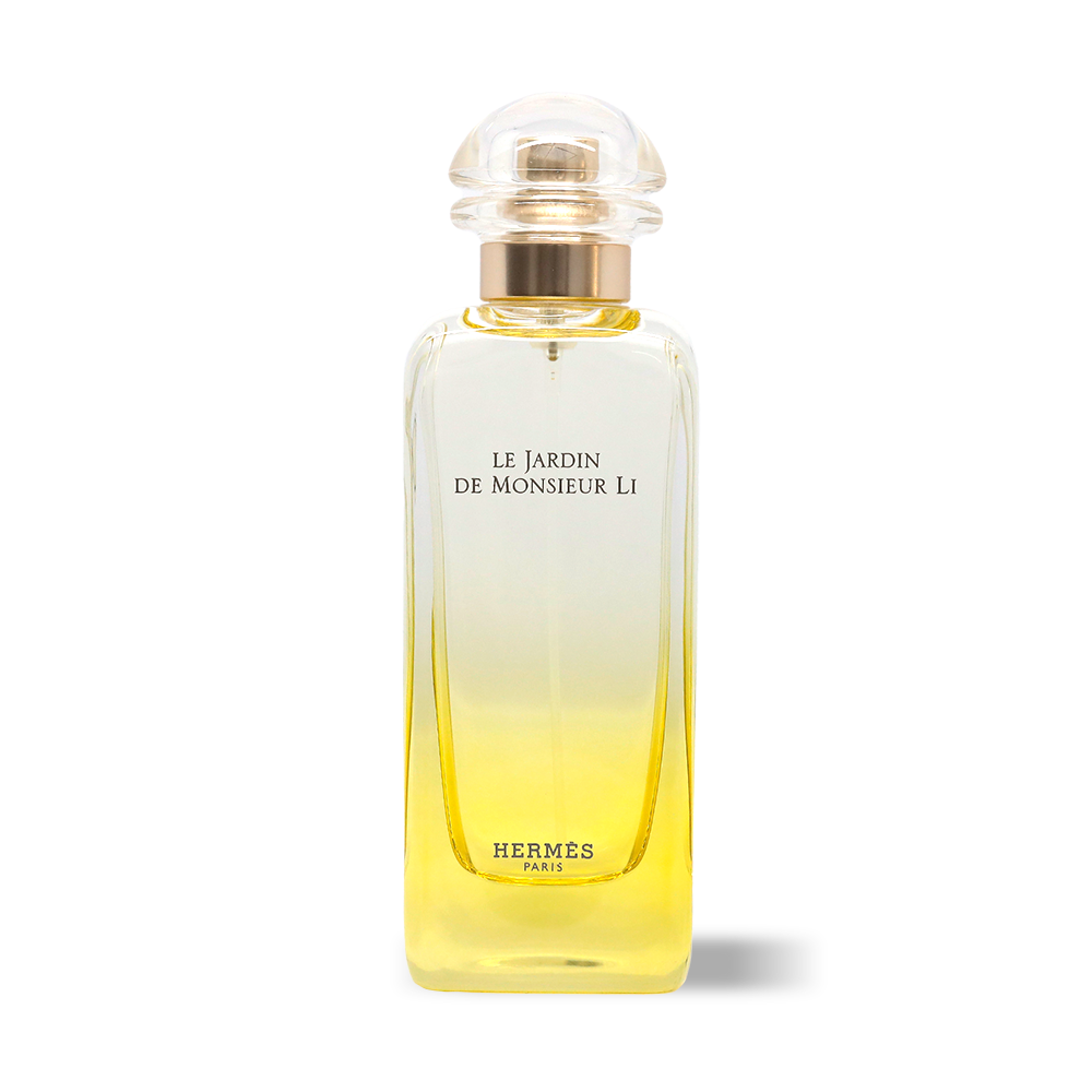 [FIGATA] Mini perfume Ingredients/ Hermes Mr. Lee's Garden Eau de Toilette Garden Series Garden Fragrance HERMES Perfume Trial Choose from 1.5ml, 3ml, 5ml Spray Roll-on Atomizer Nekoposu