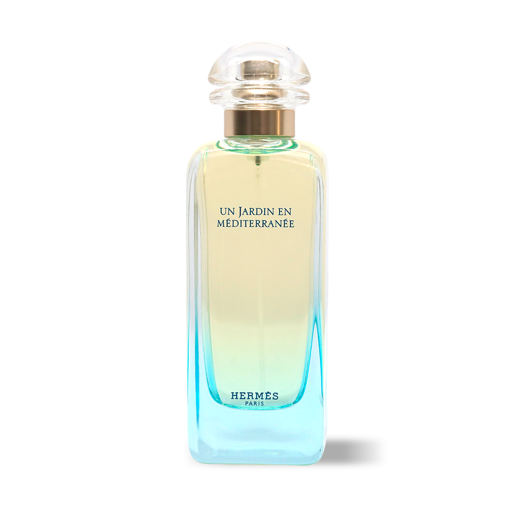 Hermes Un Jardin en Mediterranee 地中海の庭 オードトワレ
