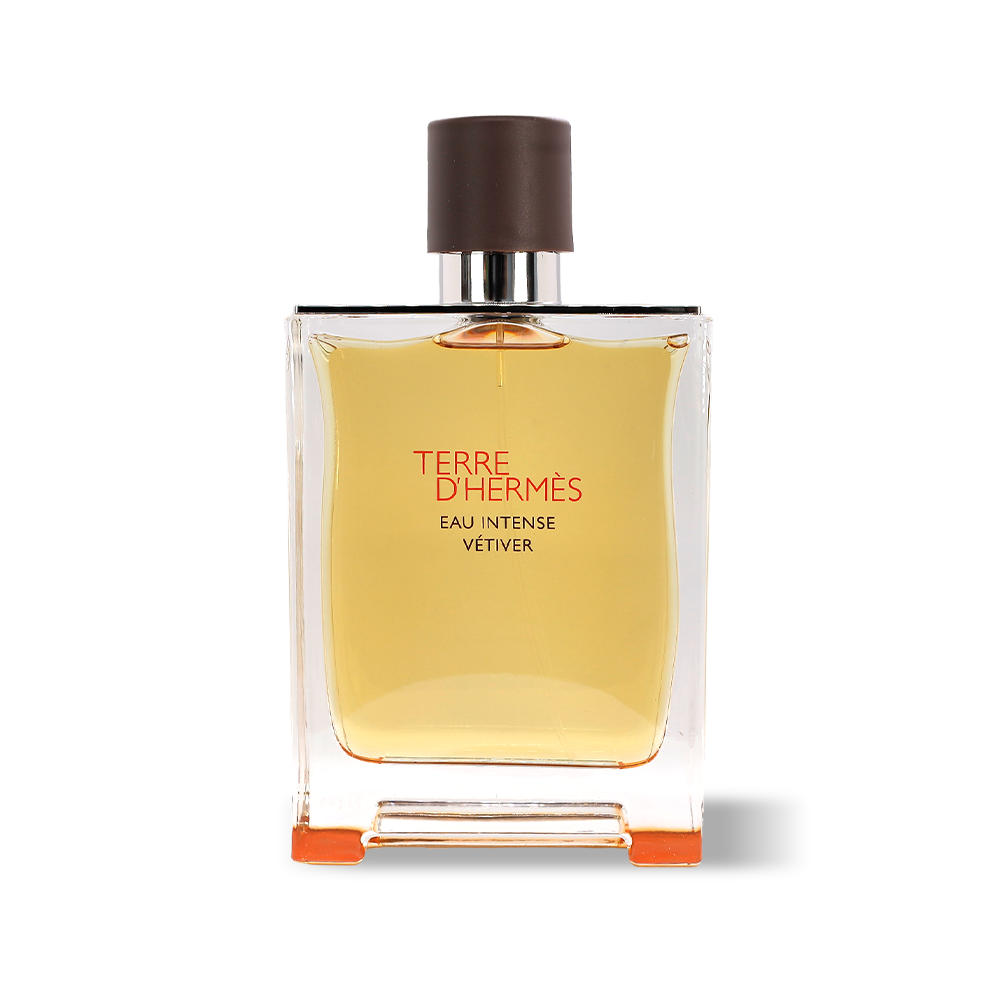 Hermes Terre d'Hermes Eau Intense Vetiver テール ドゥ エルメス オー インテンス ベチバー オードパルファム