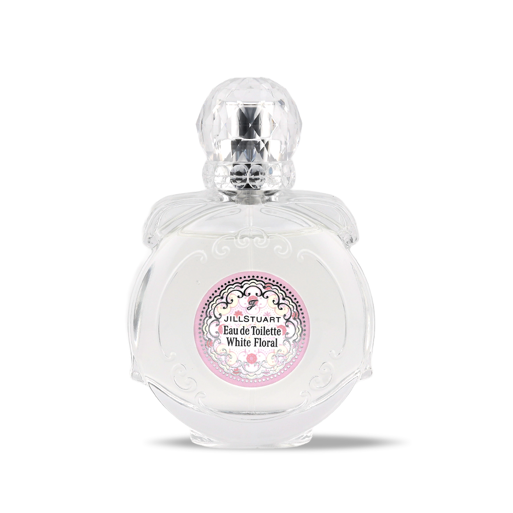 Jill Stuart White Floral ホワイトフローラル オードトワレ