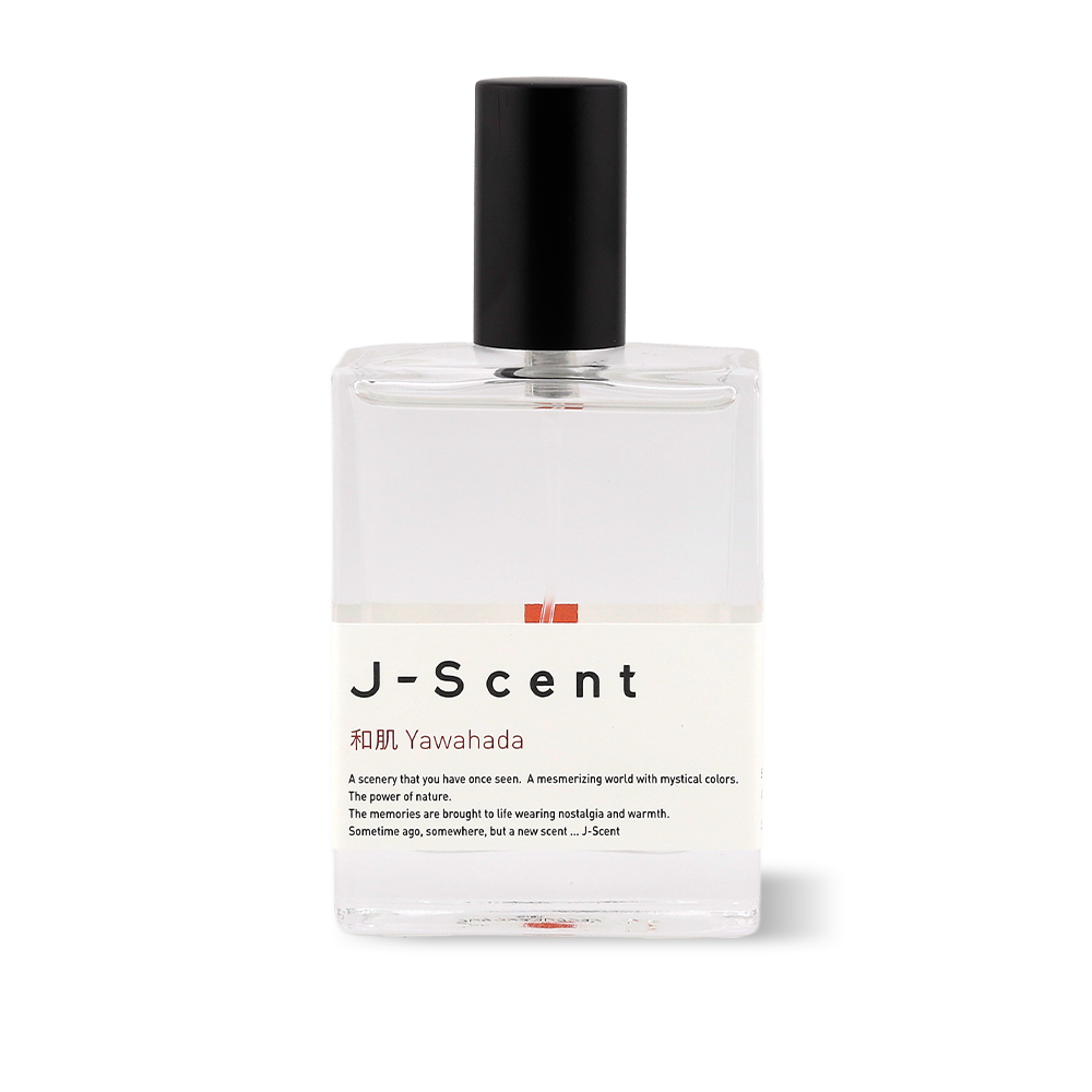 J-Scent 和肌 Yawahada オードパルファム