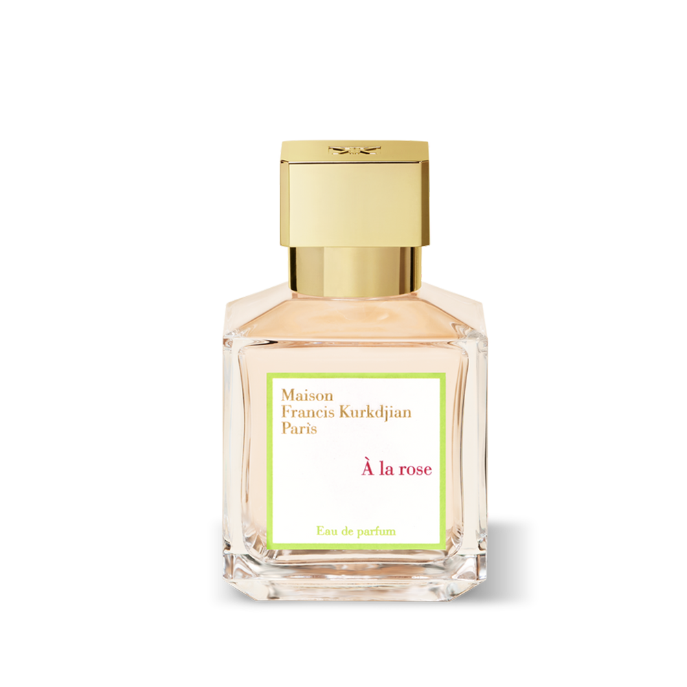 Maison Francis Kurkdjian A la Rose ア ラ ローズ オードパルファム
