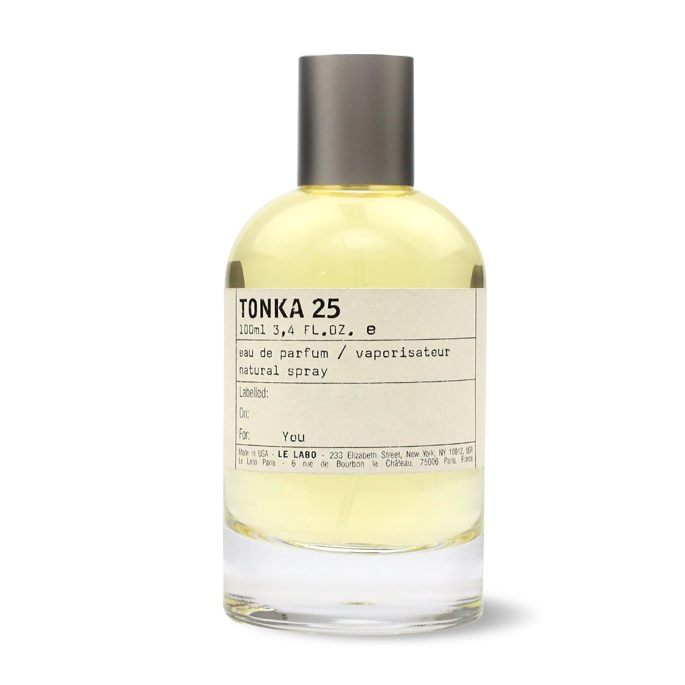 Le Labo Tonka 25 トンカ25 オードパルファム