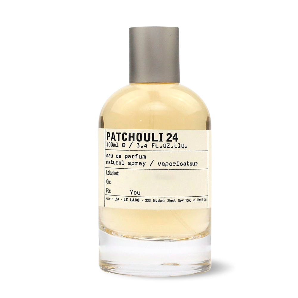 Le Labo Patchouli 24 パチョリ24 オードパルファム