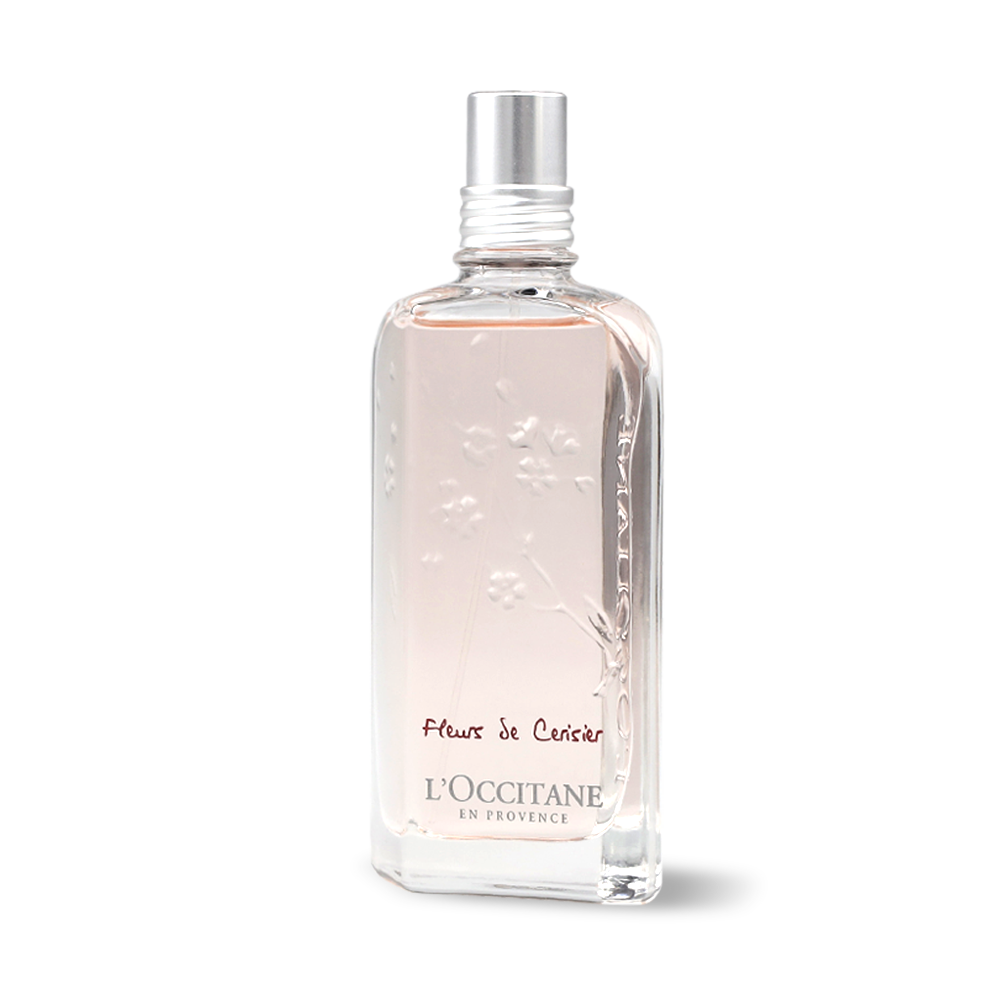 L'occitane Fleurs de Cerisier チェリーブロッサム オードトワレ