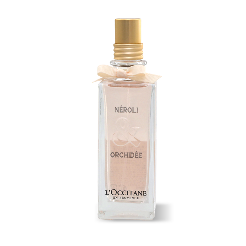L'occitane Neroli & Orchidee ネロリオーキデ オードトワレ